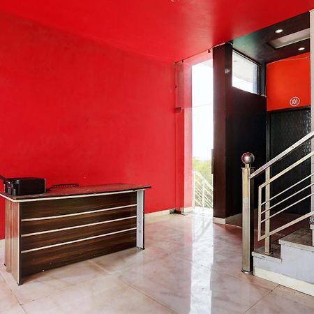Hotel O Dada Hotel Charkhi Dadri Exteriör bild