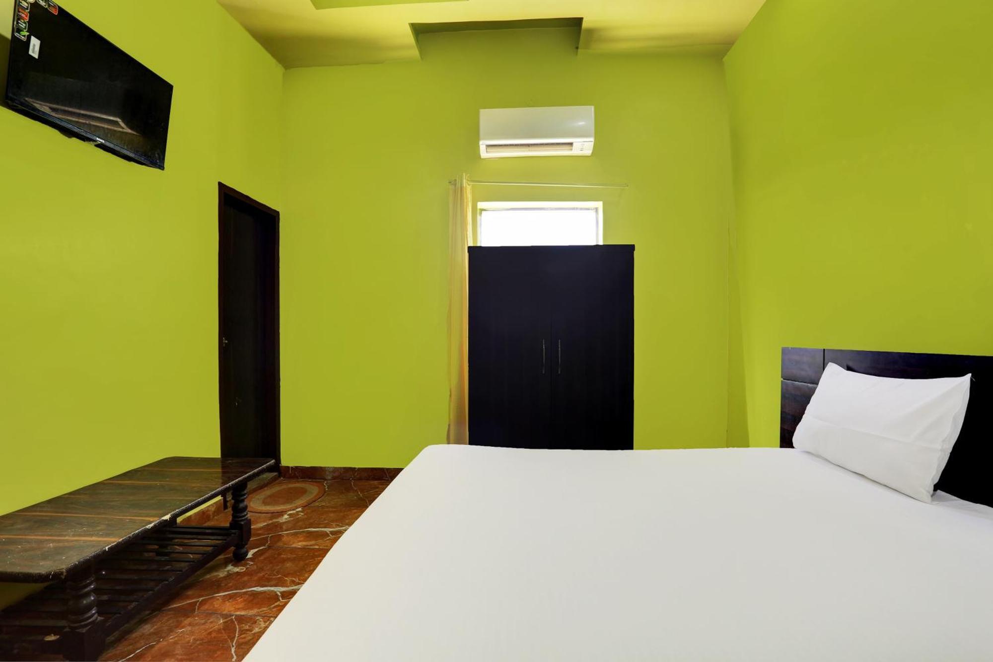 Hotel O Dada Hotel Charkhi Dadri Exteriör bild