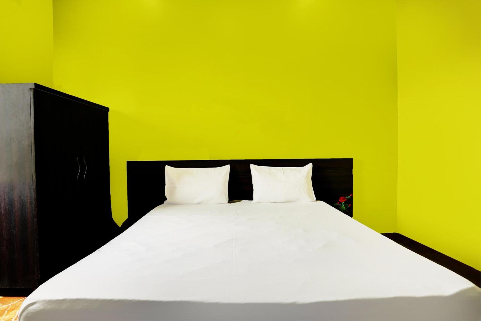 Hotel O Dada Hotel Charkhi Dadri Exteriör bild