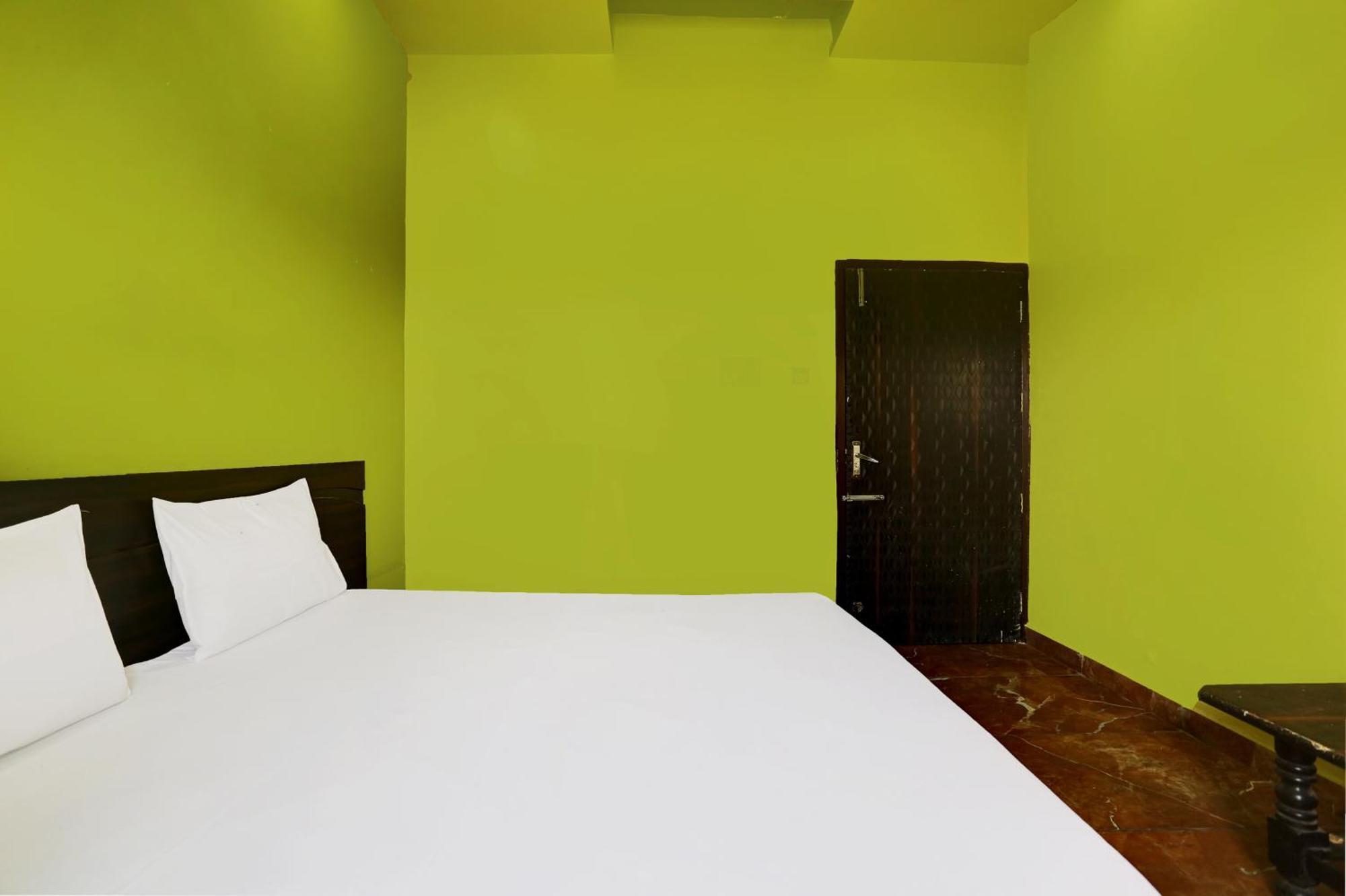 Hotel O Dada Hotel Charkhi Dadri Exteriör bild