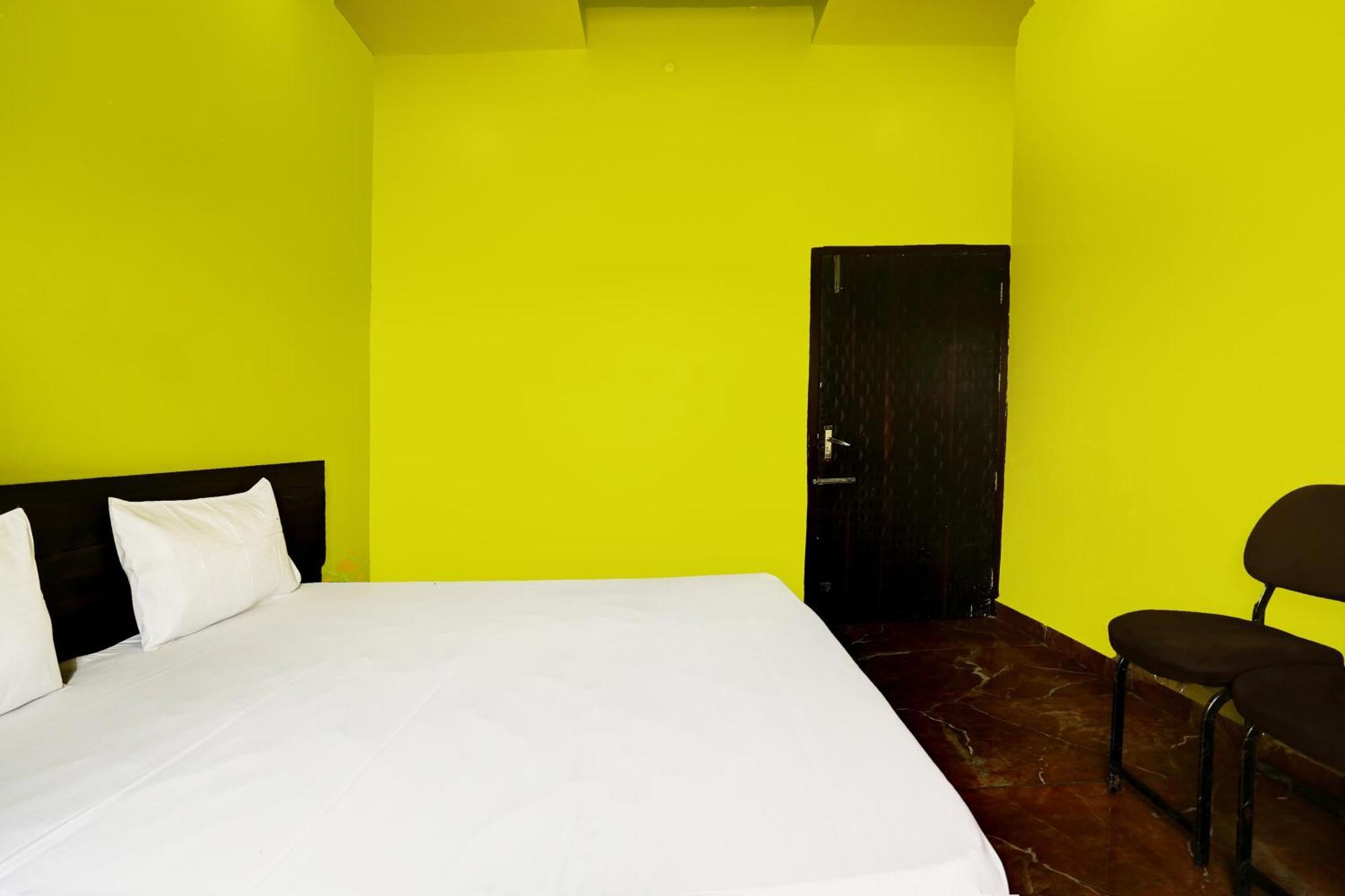 Hotel O Dada Hotel Charkhi Dadri Exteriör bild