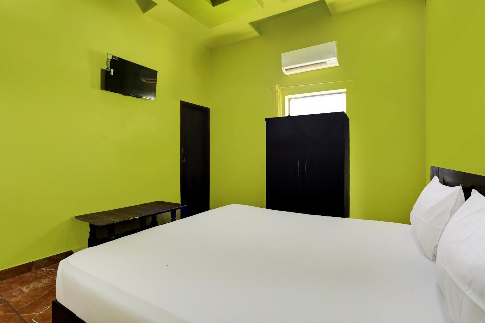Hotel O Dada Hotel Charkhi Dadri Exteriör bild